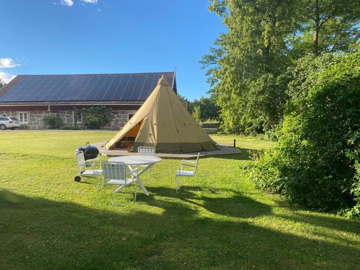 Soedra Lund B&B Vreta Kloster Dış mekan fotoğraf